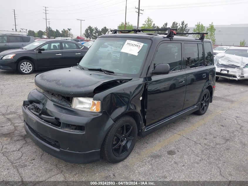 2005 Scion Xb VIN: JTLKT334854025569 Lot: 39242593