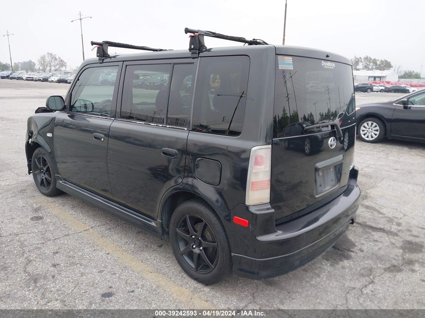 2005 Scion Xb VIN: JTLKT334854025569 Lot: 39242593