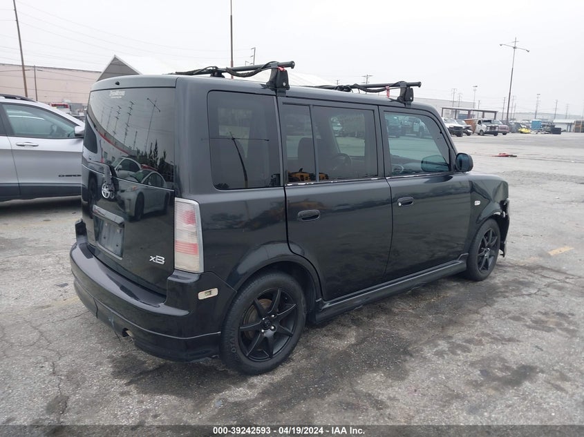 2005 Scion Xb VIN: JTLKT334854025569 Lot: 39242593