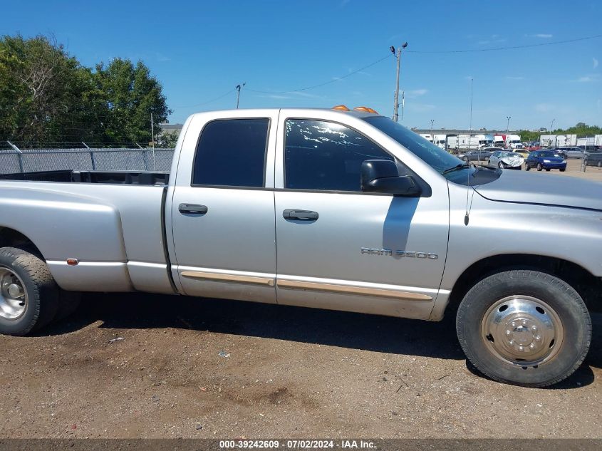 2004 Unknown Ram 3500 Slt/Laramie VIN: 3D7MA48C94G122562 Lot: 40663616