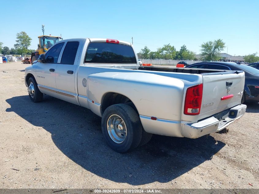 2004 Unknown Ram 3500 Slt/Laramie VIN: 3D7MA48C94G122562 Lot: 40663616