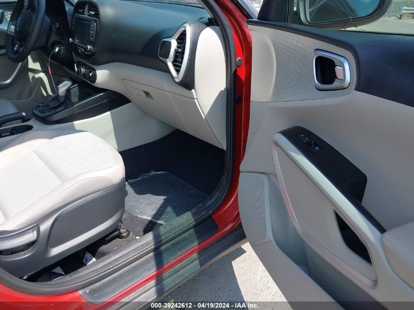 2023 Kia Soul Lx VIN: KNDJ23AU5P7853349 Lot: 39242612