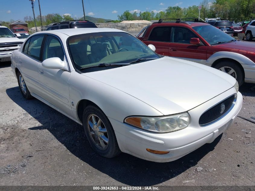 1G4HR54K95U234487 | 2005 BUICK LESABRE