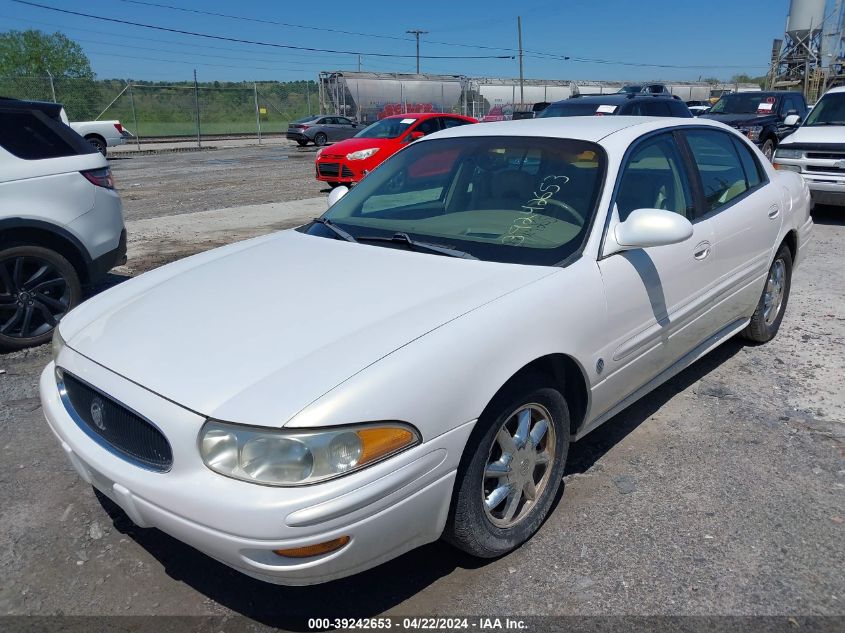 1G4HR54K95U234487 | 2005 BUICK LESABRE