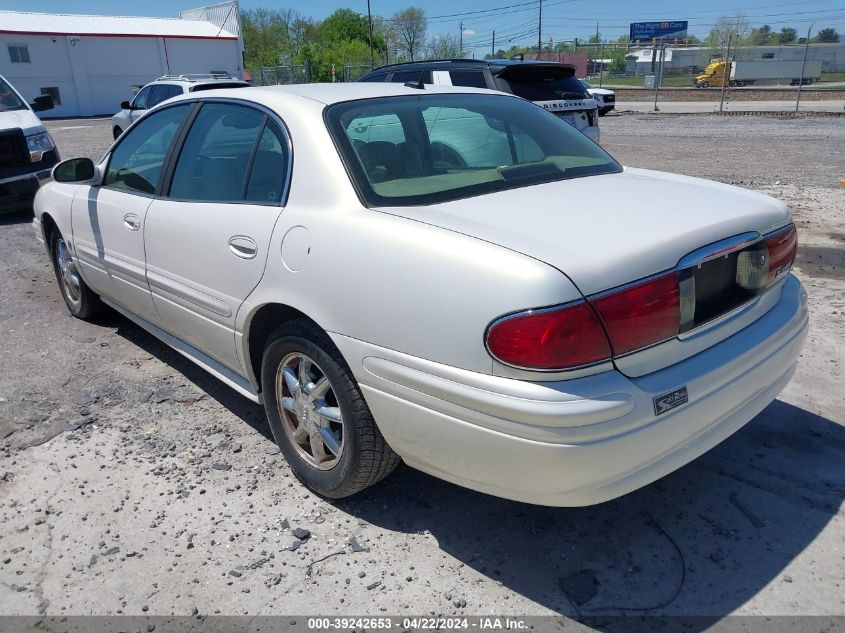 1G4HR54K95U234487 | 2005 BUICK LESABRE