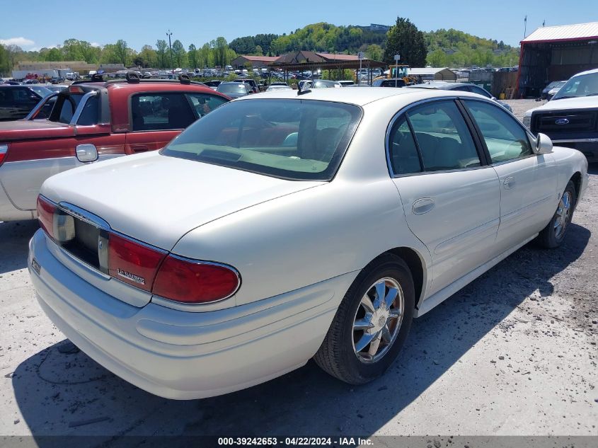 1G4HR54K95U234487 | 2005 BUICK LESABRE