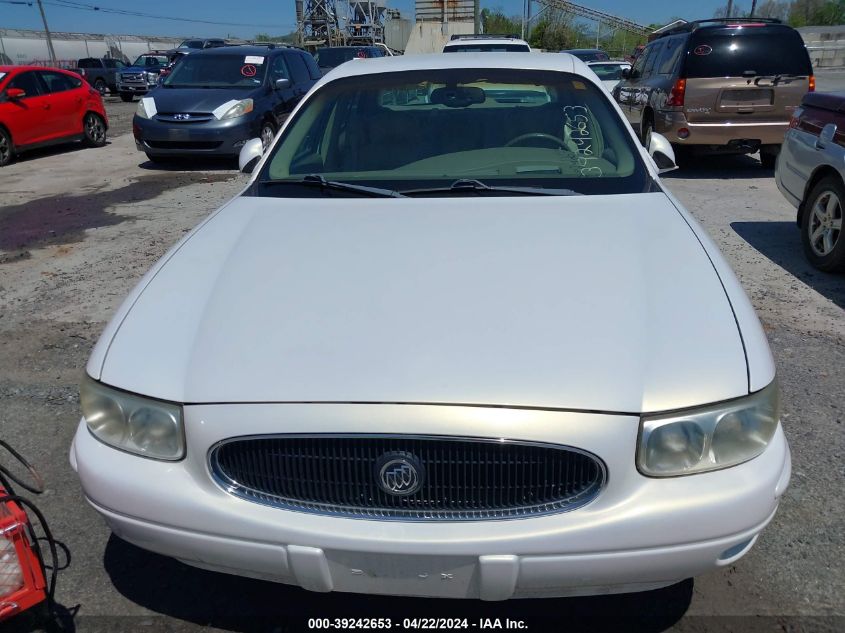 1G4HR54K95U234487 | 2005 BUICK LESABRE