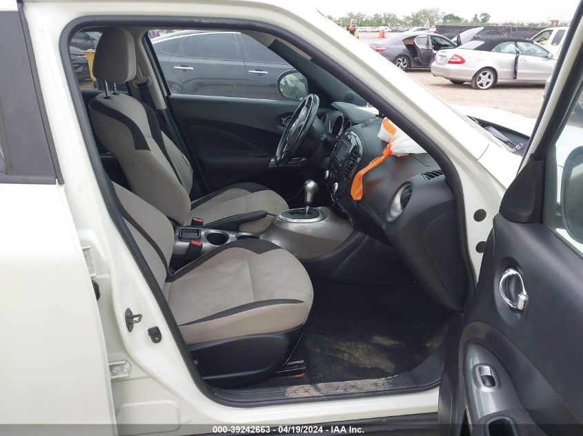 2011 Nissan Juke Sv VIN: JN8AF5MR5BT021084 Lot: 39242663