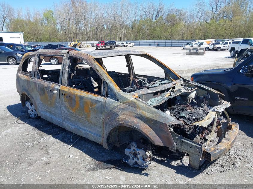 2011 Dodge Grand Caravan Mainstreet VIN: 2D4RN3DG4BR646235 Lot: 39242699