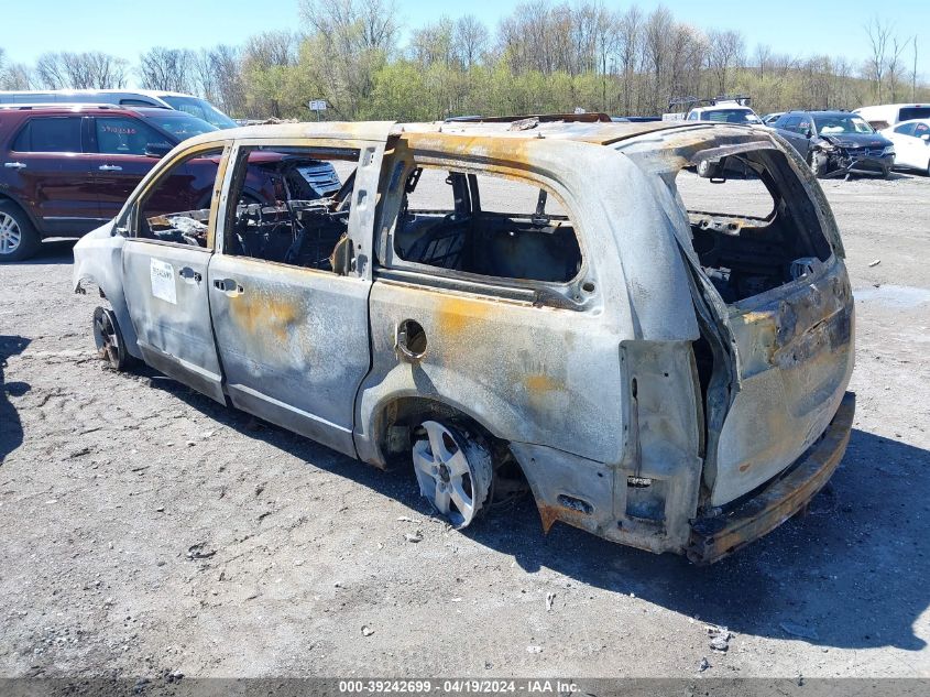 2011 Dodge Grand Caravan Mainstreet VIN: 2D4RN3DG4BR646235 Lot: 39242699