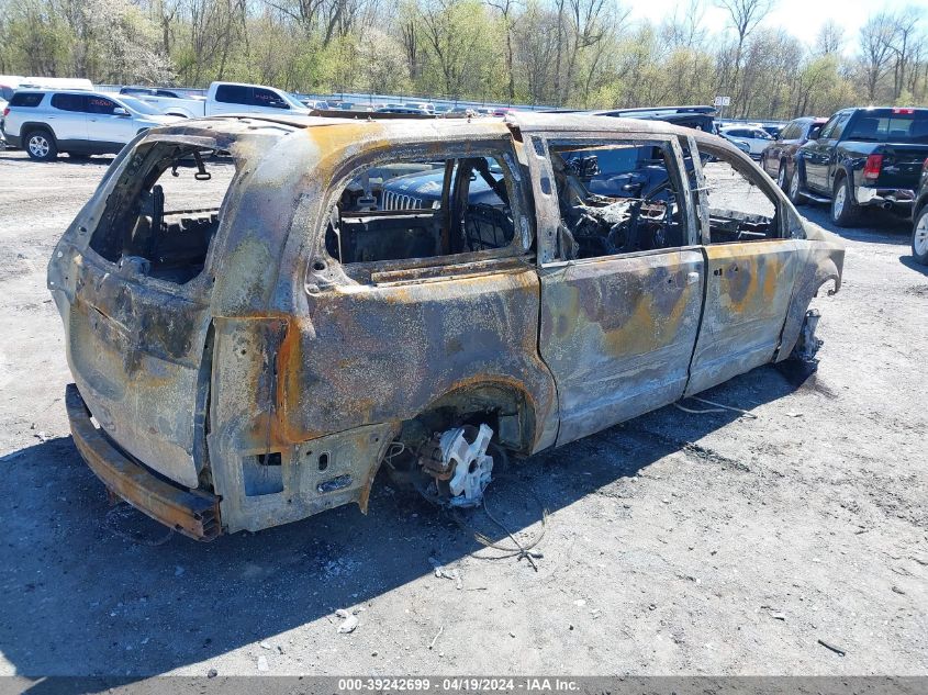 2011 Dodge Grand Caravan Mainstreet VIN: 2D4RN3DG4BR646235 Lot: 39242699