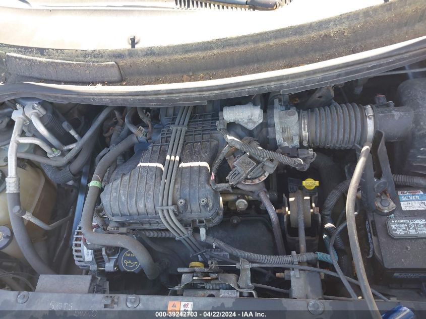 2005 Ford Freestar Sel VIN: 2FMZA52295BA76138 Lot: 39242703