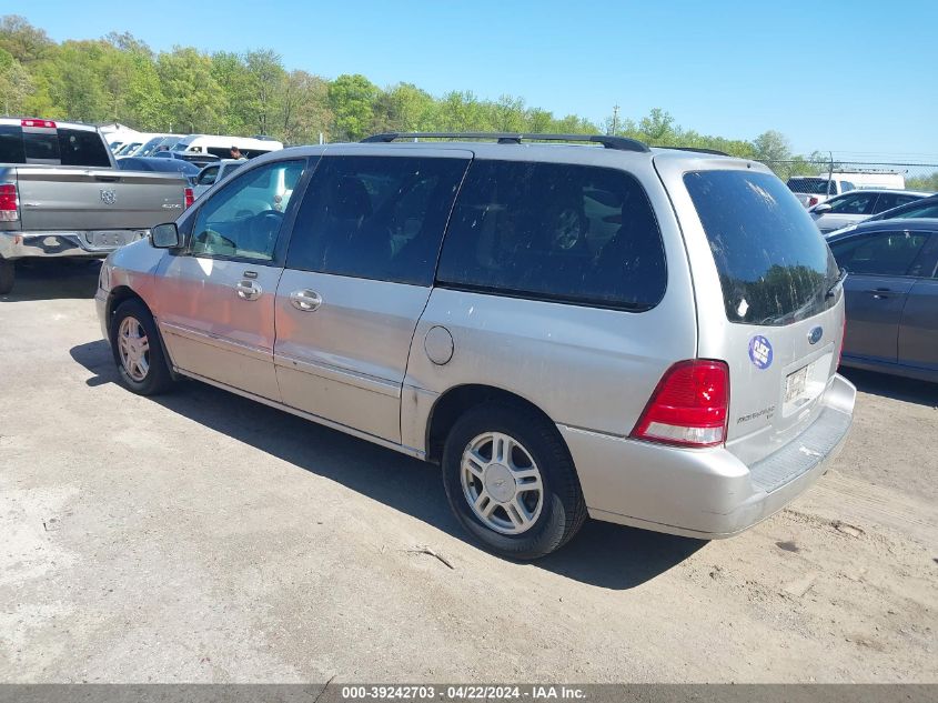 2005 Ford Freestar Sel VIN: 2FMZA52295BA76138 Lot: 39242703