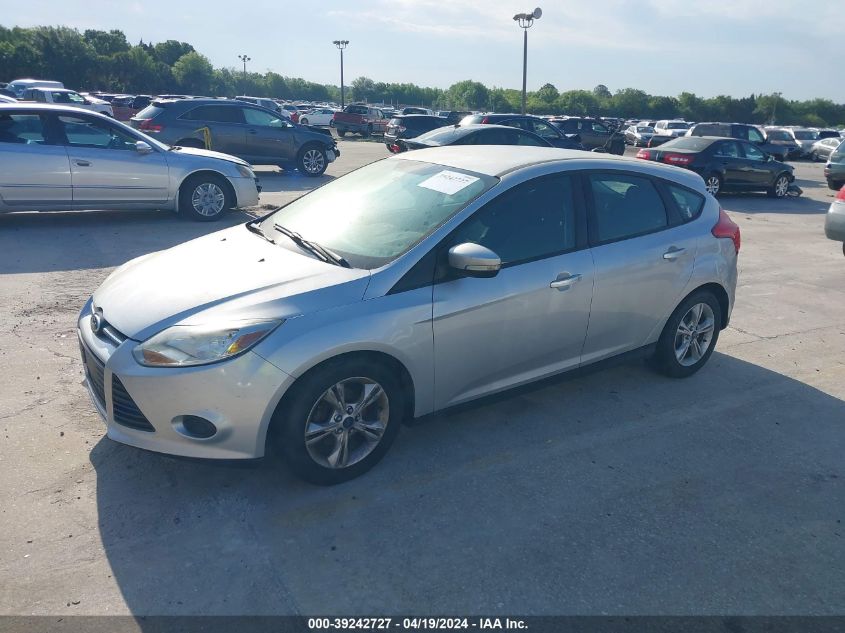 1FADP3K21EL325734 | 2014 FORD FOCUS