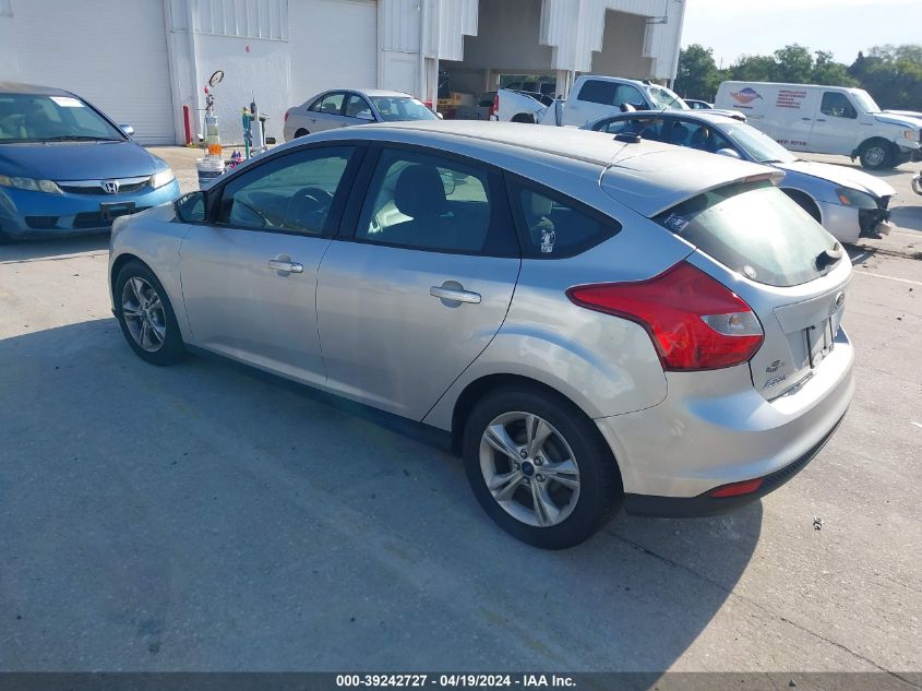 1FADP3K21EL325734 | 2014 FORD FOCUS