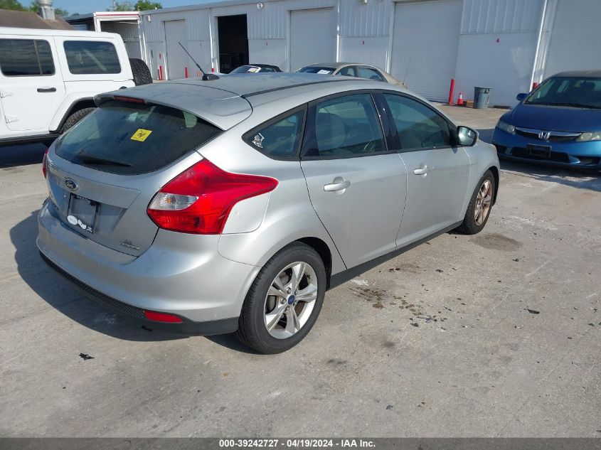 1FADP3K21EL325734 | 2014 FORD FOCUS