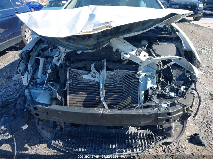 2015 Toyota Corolla Le VIN: 2T1BURHEXFC255495 Lot: 39242745