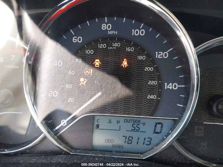 2015 Toyota Corolla Le VIN: 2T1BURHEXFC255495 Lot: 39242745