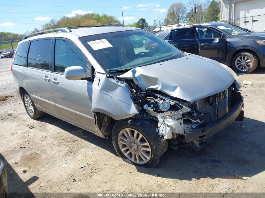 2009 Toyota Sienna Xle VIN: 5TDZK22C29S264433 Lot: 39242749