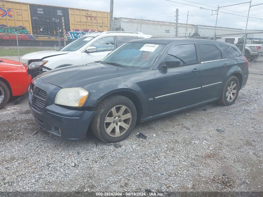 2D4FV47V07H640545 | 2007 DODGE MAGNUM