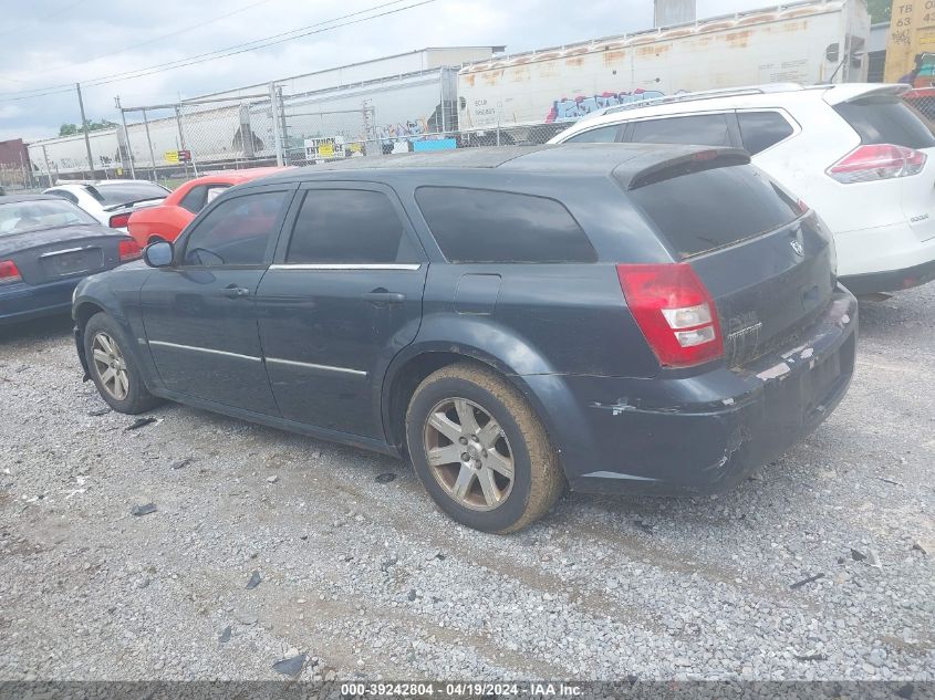 2D4FV47V07H640545 | 2007 DODGE MAGNUM