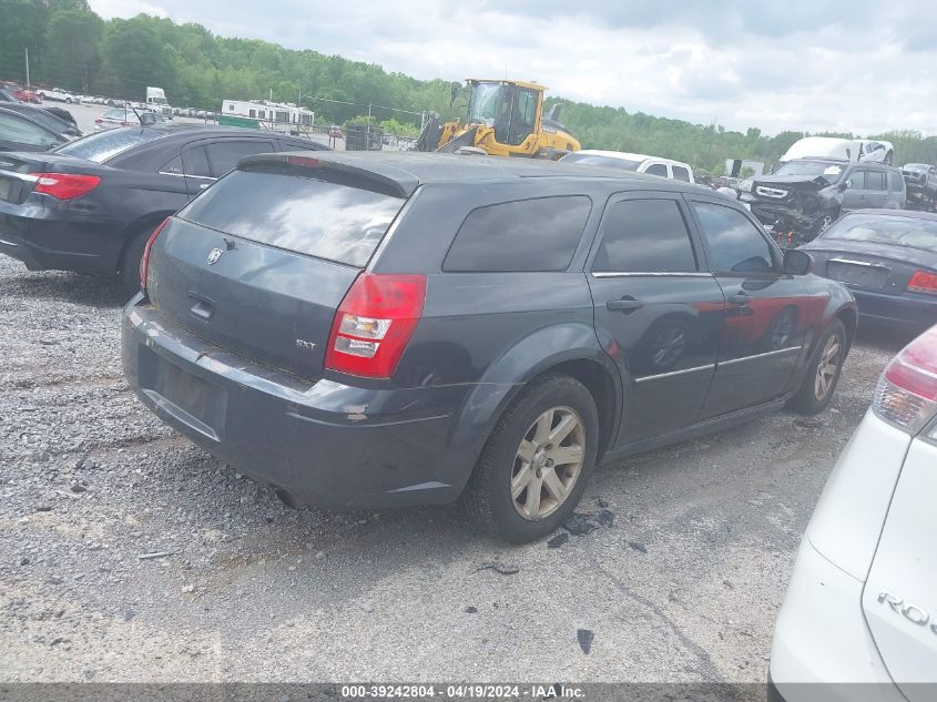 2D4FV47V07H640545 | 2007 DODGE MAGNUM