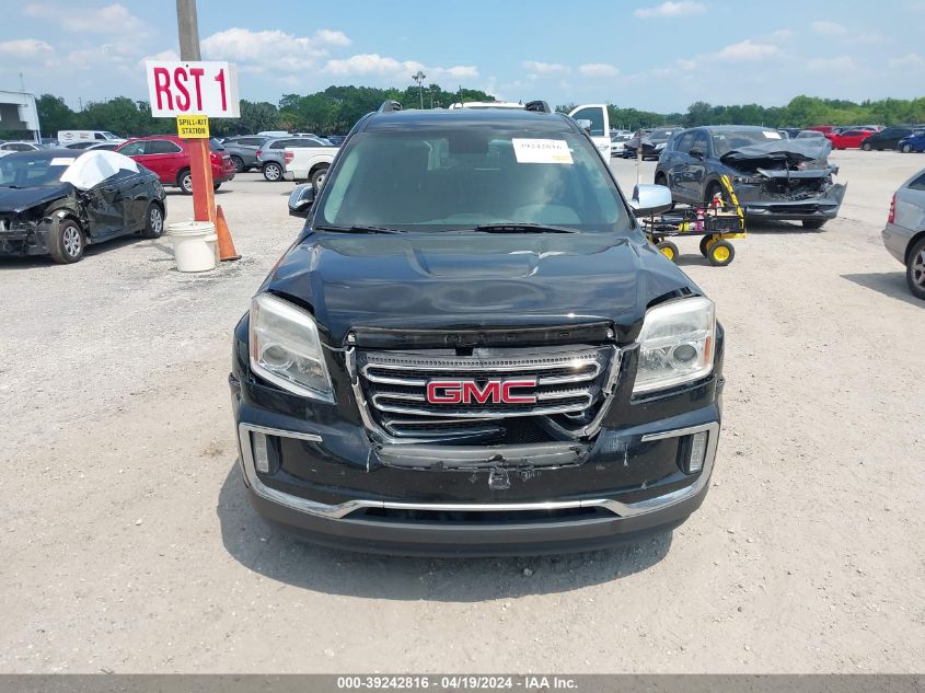 2016 GMC Terrain Slt VIN: 2GKFLPE30G6211394 Lot: 39242816