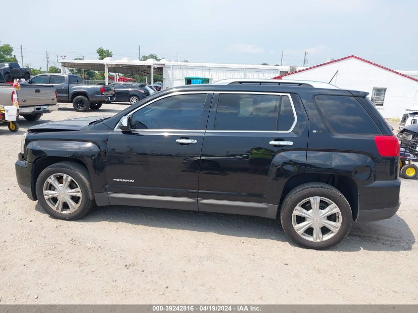 2016 GMC Terrain Slt VIN: 2GKFLPE30G6211394 Lot: 39242816