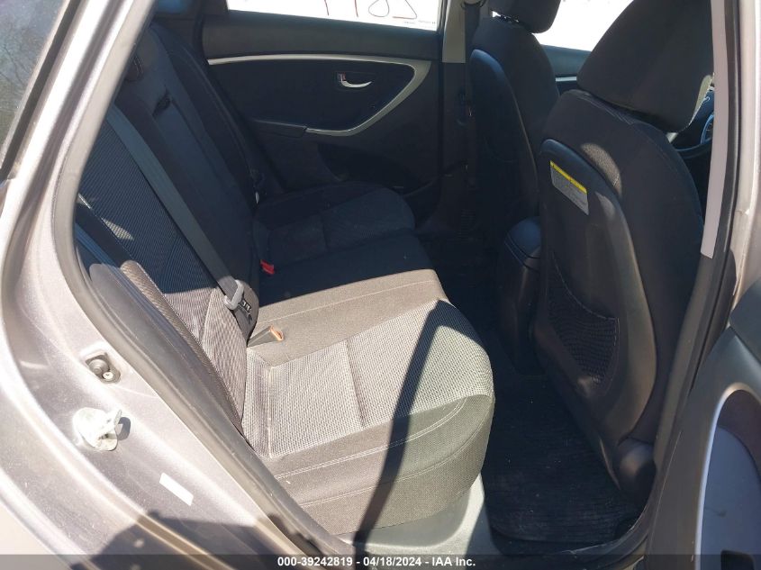 2013 Hyundai Elantra Gt VIN: KMHD35LE5DU055647 Lot: 39242819