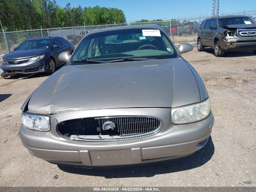 2001 Buick Lesabre Custom VIN: 1G4HP54K81U231189 Lot: 39242825