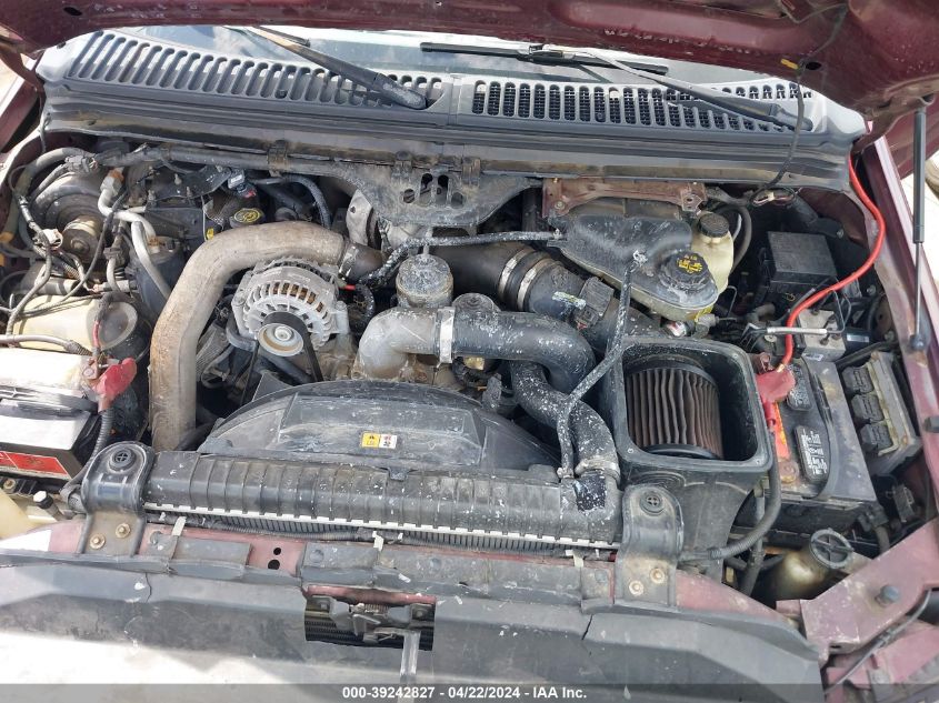 2006 Ford F-250 Lariat/Xl/Xlt VIN: 1FTSW21P46EB02573 Lot: 39242827