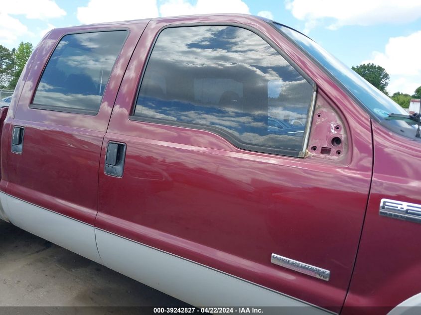 2006 Ford F-250 Lariat/Xl/Xlt VIN: 1FTSW21P46EB02573 Lot: 39242827