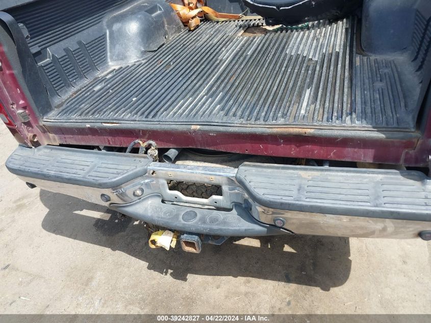 2006 Ford F-250 Lariat/Xl/Xlt VIN: 1FTSW21P46EB02573 Lot: 39242827