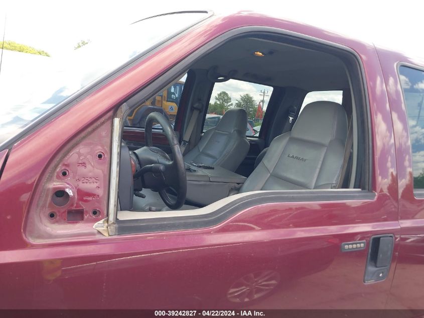 2006 Ford F-250 Lariat/Xl/Xlt VIN: 1FTSW21P46EB02573 Lot: 39242827