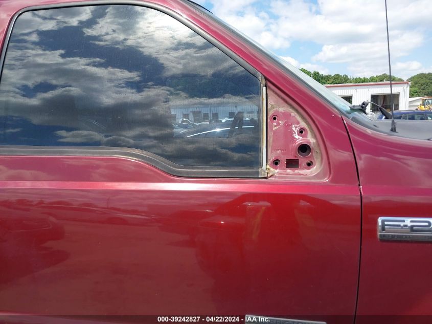 2006 Ford F-250 Lariat/Xl/Xlt VIN: 1FTSW21P46EB02573 Lot: 39242827