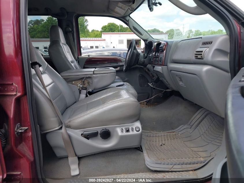 2006 Ford F-250 Lariat/Xl/Xlt VIN: 1FTSW21P46EB02573 Lot: 39242827