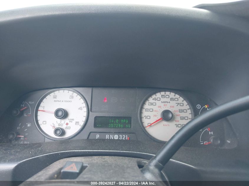 2006 Ford F-250 Lariat/Xl/Xlt VIN: 1FTSW21P46EB02573 Lot: 39242827