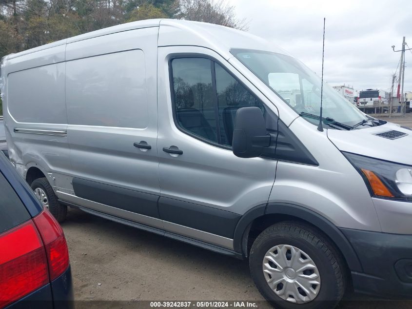 2023 Ford Transit-150 VIN: 1FTYE1C82PKA89015 Lot: 39242837