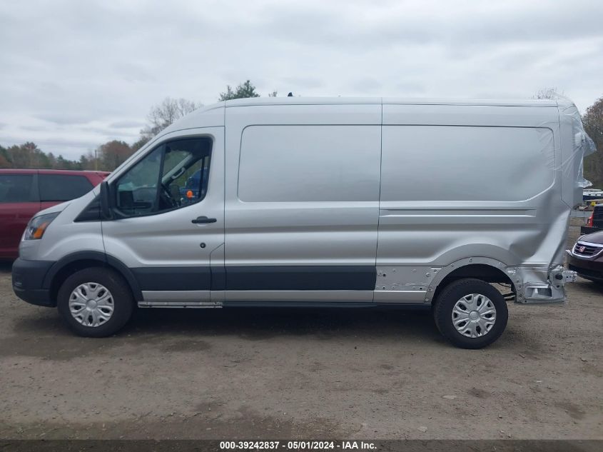 2023 Ford Transit-150 VIN: 1FTYE1C82PKA89015 Lot: 39242837