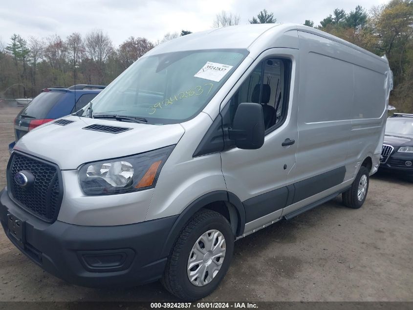 2023 Ford Transit-150 VIN: 1FTYE1C82PKA89015 Lot: 39242837