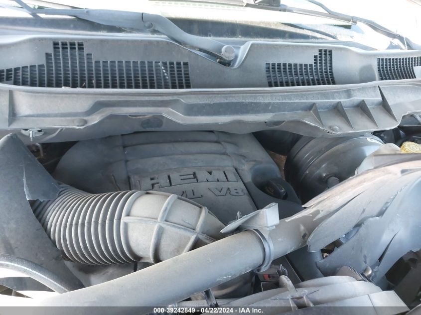 2012 Ram 1500 St VIN: 1C6RD7FT8CS251418 Lot: 39242849