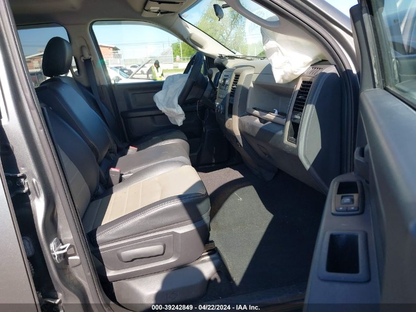 2012 Ram 1500 St VIN: 1C6RD7FT8CS251418 Lot: 39242849