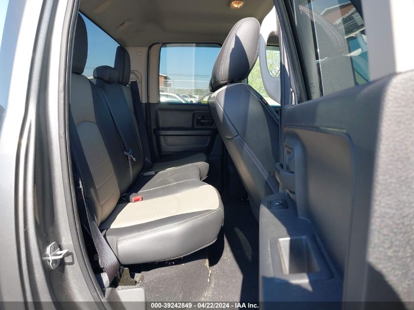 2012 Ram 1500 St VIN: 1C6RD7FT8CS251418 Lot: 39242849