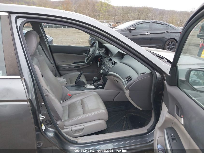 2010 Honda Accord 2.4 Ex-L VIN: 1HGCP2F86AA084484 Lot: 39242847