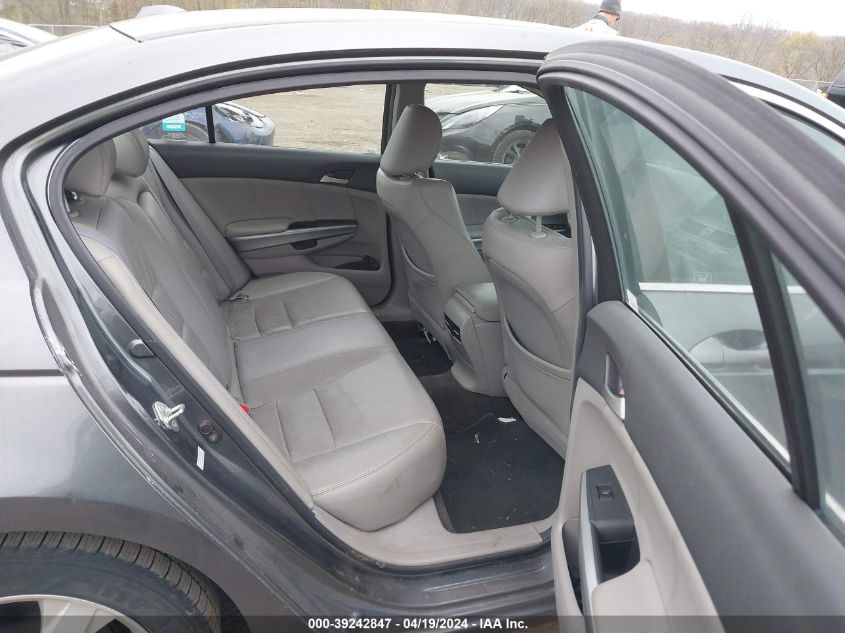 2010 Honda Accord 2.4 Ex-L VIN: 1HGCP2F86AA084484 Lot: 39242847