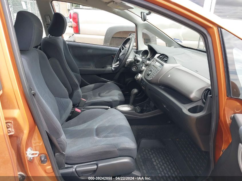 2009 Honda Fit Sport VIN: JHMGE88459S063794 Lot: 39242855