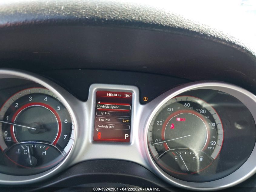 2015 Dodge Journey Se VIN: 3C4PDCAB2FT695047 Lot: 39242901