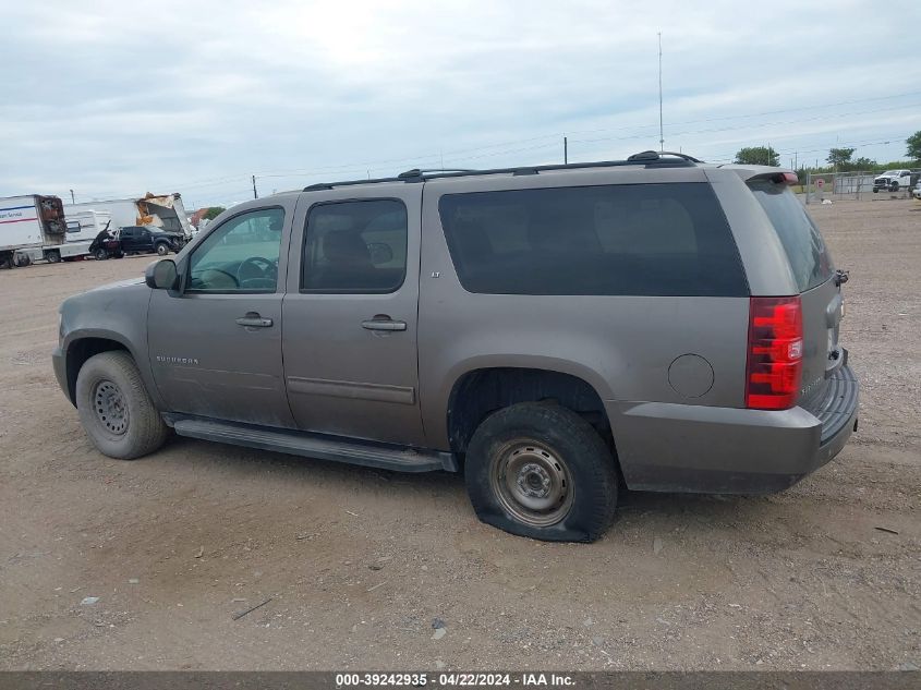 2012 Chevrolet Suburban 1500 Lt VIN: 1GNSKJE75CR172787 Lot: 39242935