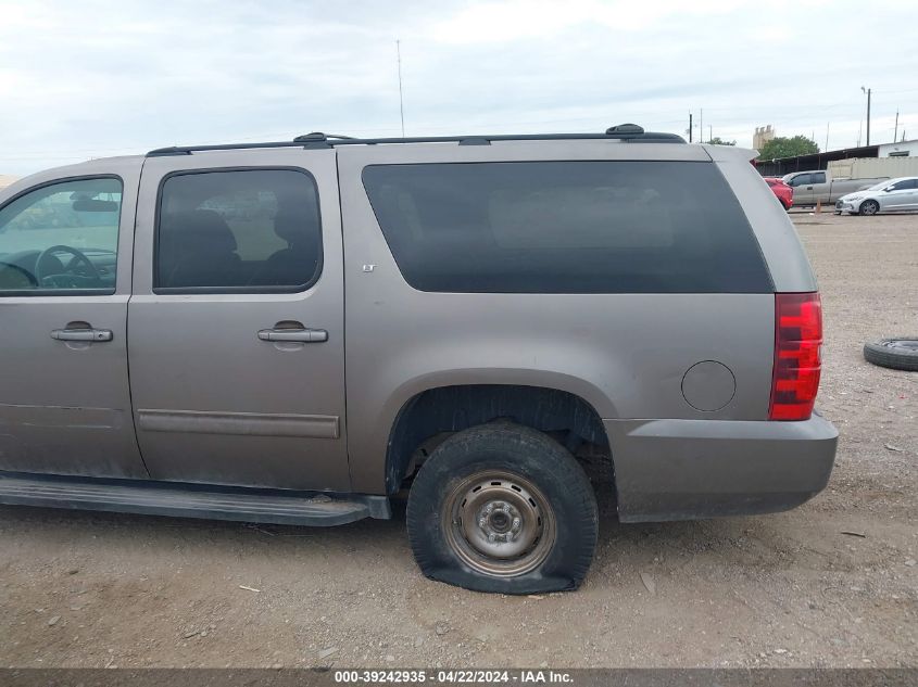 2012 Chevrolet Suburban 1500 Lt VIN: 1GNSKJE75CR172787 Lot: 39242935