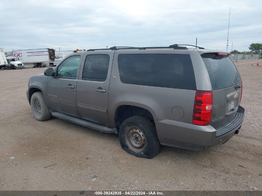 2012 Chevrolet Suburban 1500 Lt VIN: 1GNSKJE75CR172787 Lot: 39242935